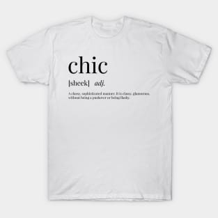 Chic Definition T-Shirt